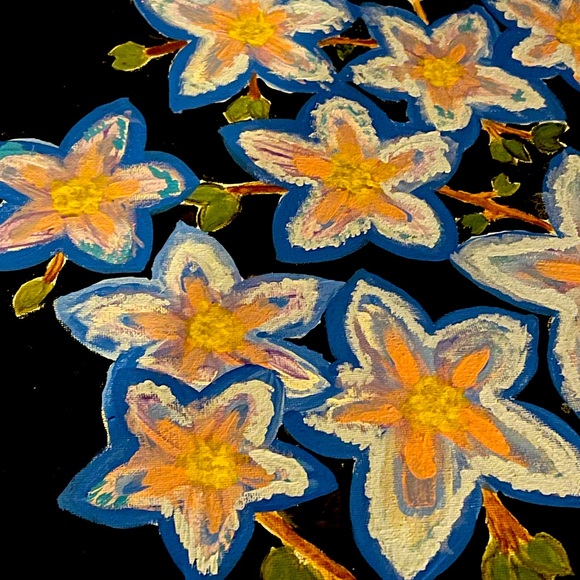Other - CHERRY BLUE 💙💮
